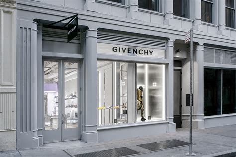 givenchy sloane street|givenchy soho nyc.